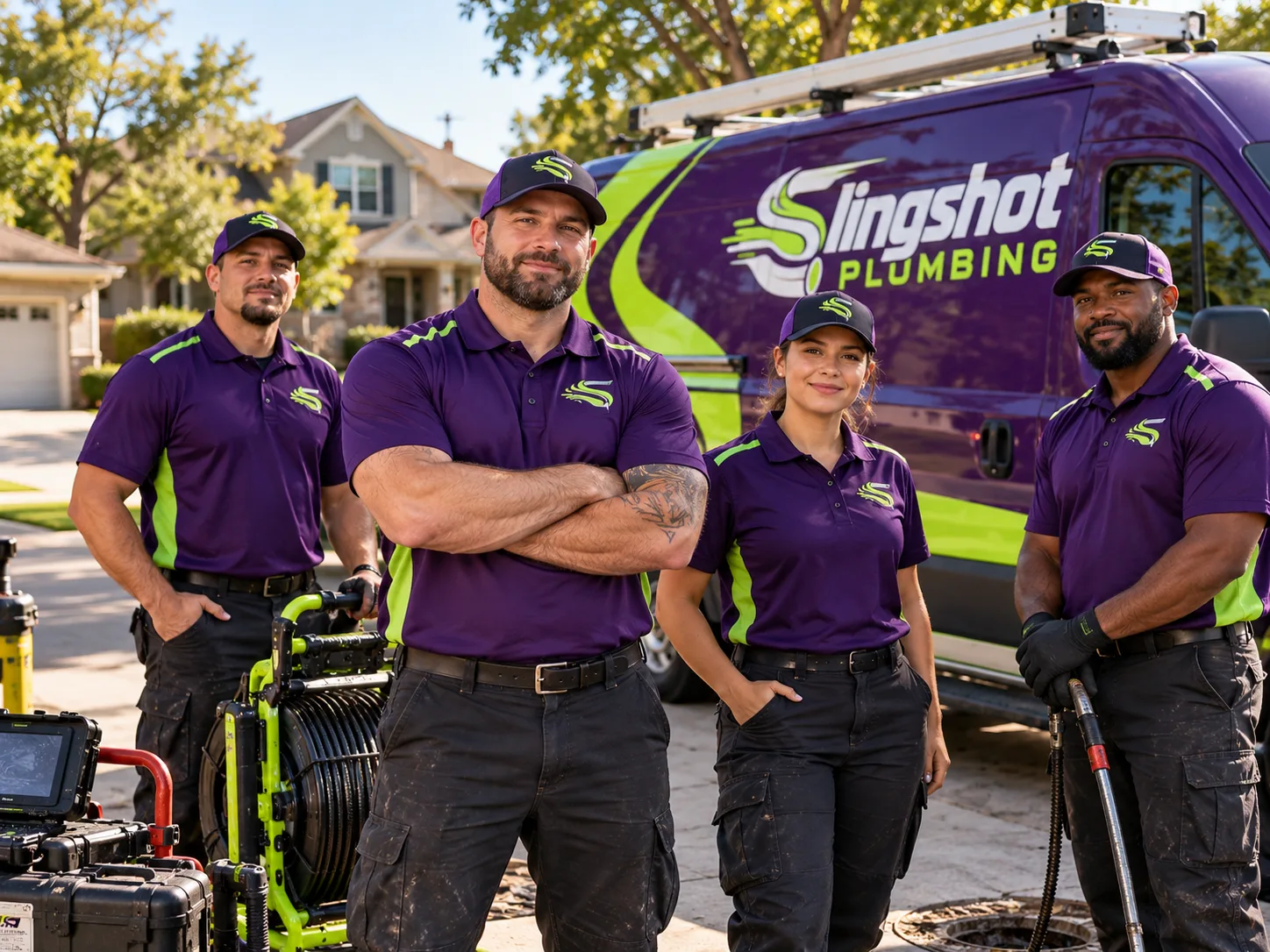 Drain Cleaning in New Matamoras, OH near me