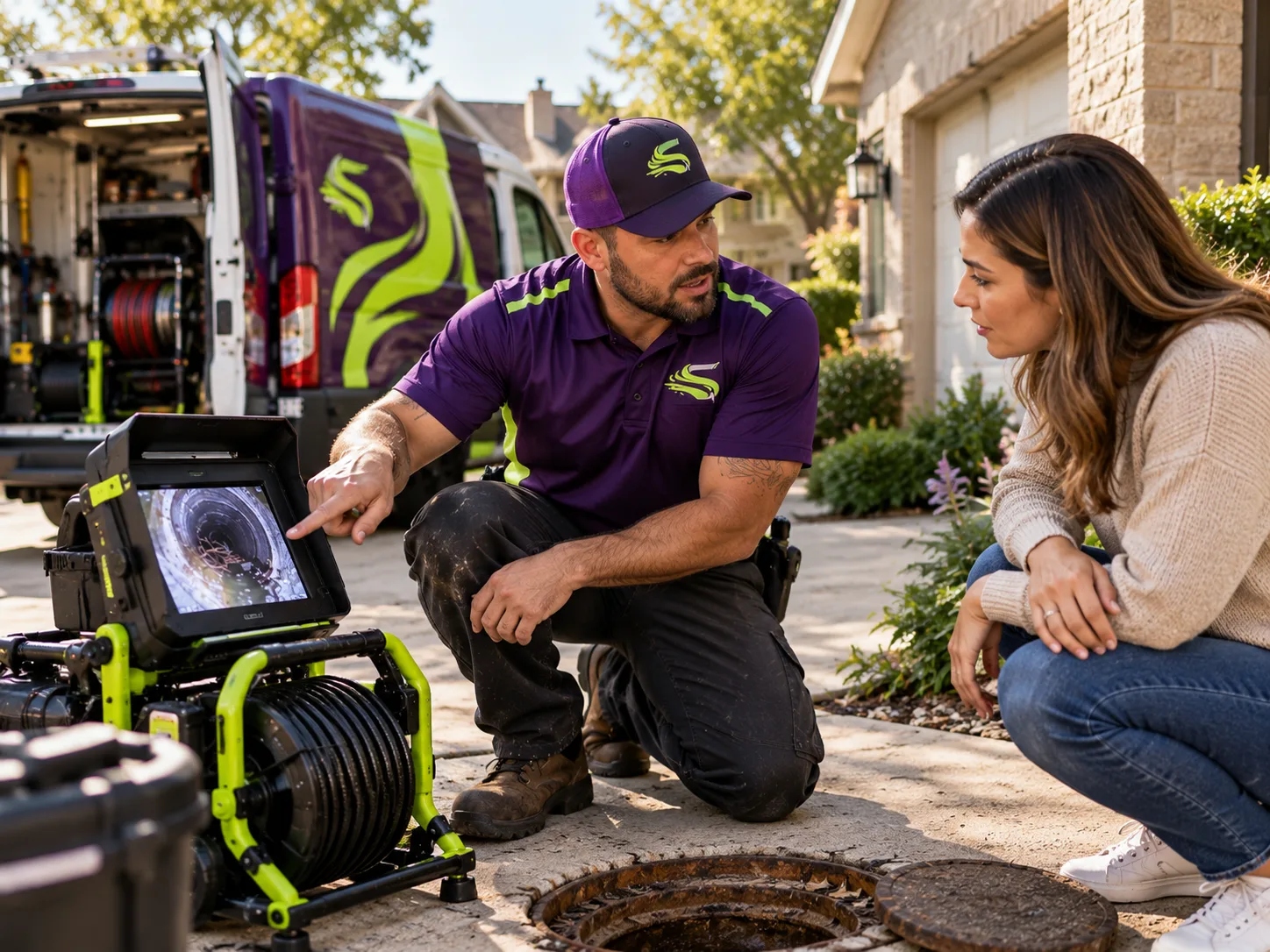 Drain Cleaning New Matamoras, OH FAQs